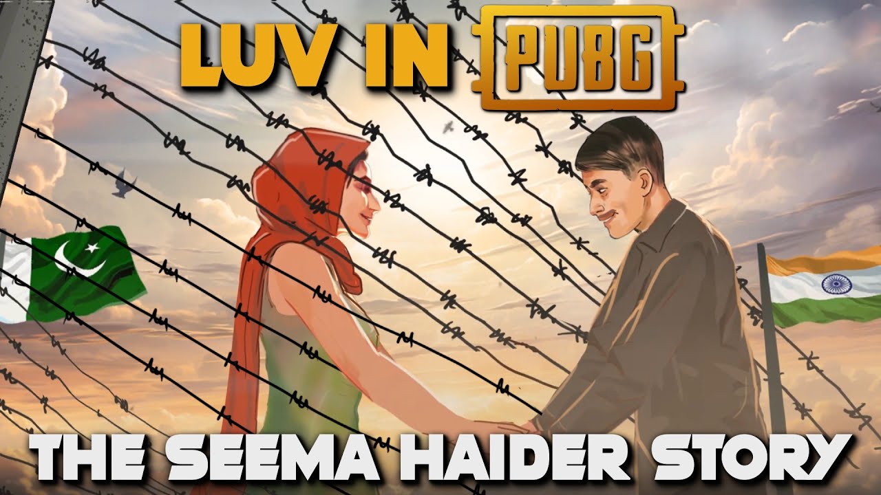 Anything for love: Why Seema Haider came from Pakistan to India