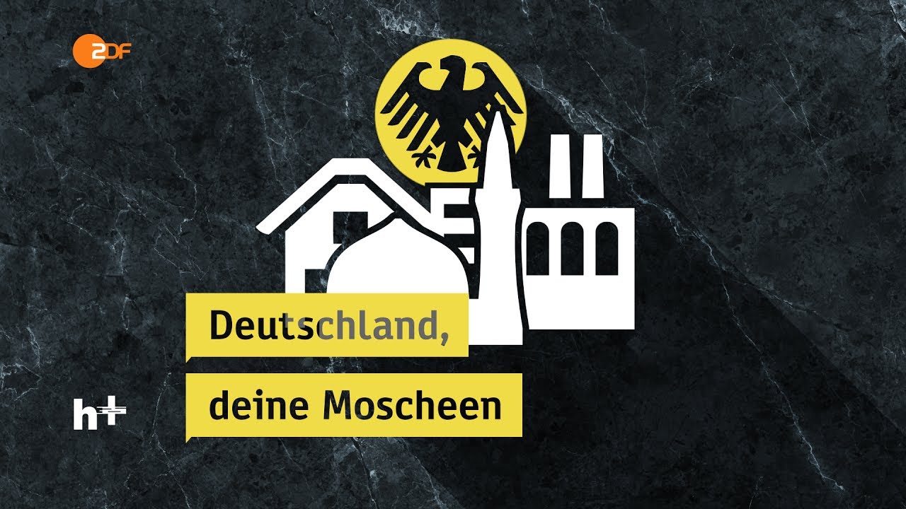 Moscheen in Deutschland - heuteplus | ZDF