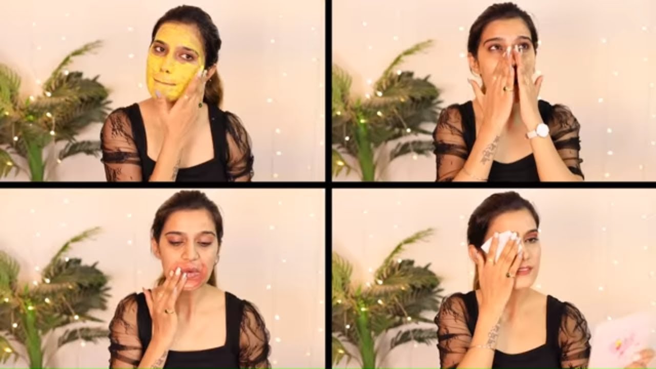My REAL Night Time Skin Care Routine | Affordable Products + DIY | Super Style Tips