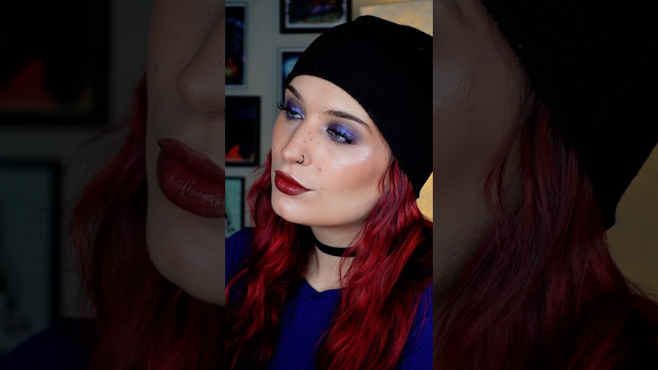 ✨💙🪩 Палитра Nomad Cosmetics Paris La Boh&egrave;me (код BATTYBEAN)