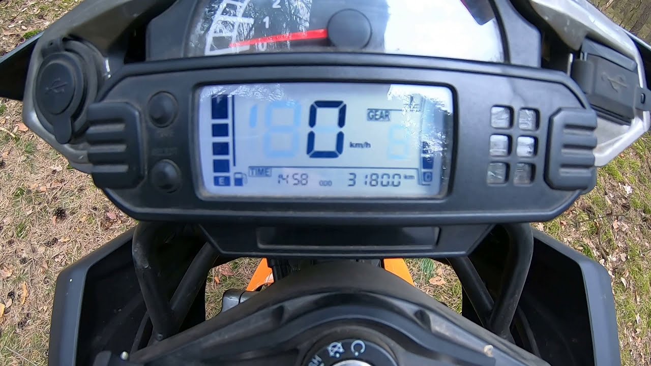 Romet ADV 250