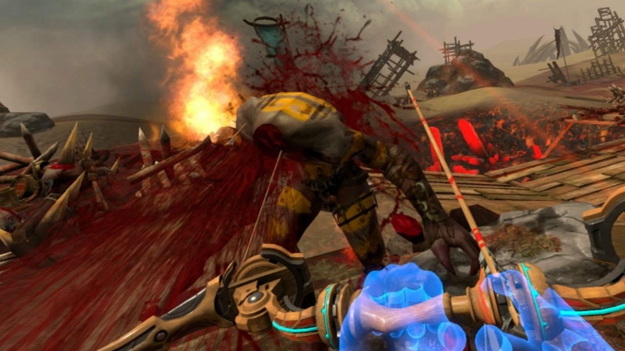 LET THE HUNT BEGIN | Deadly Hunter #1 HTC VIVE