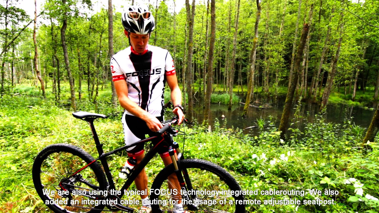 Focus Bikes - Raven 29R - Lançamento em 2013