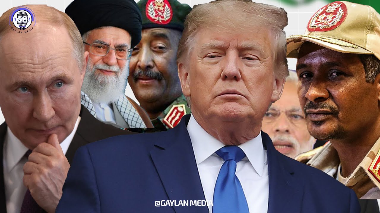 Digniinta adag ee dagaalka Sudan, Putin adkaaday, Hindiya oo is dhiibtay & Iran oo sharuud keentay