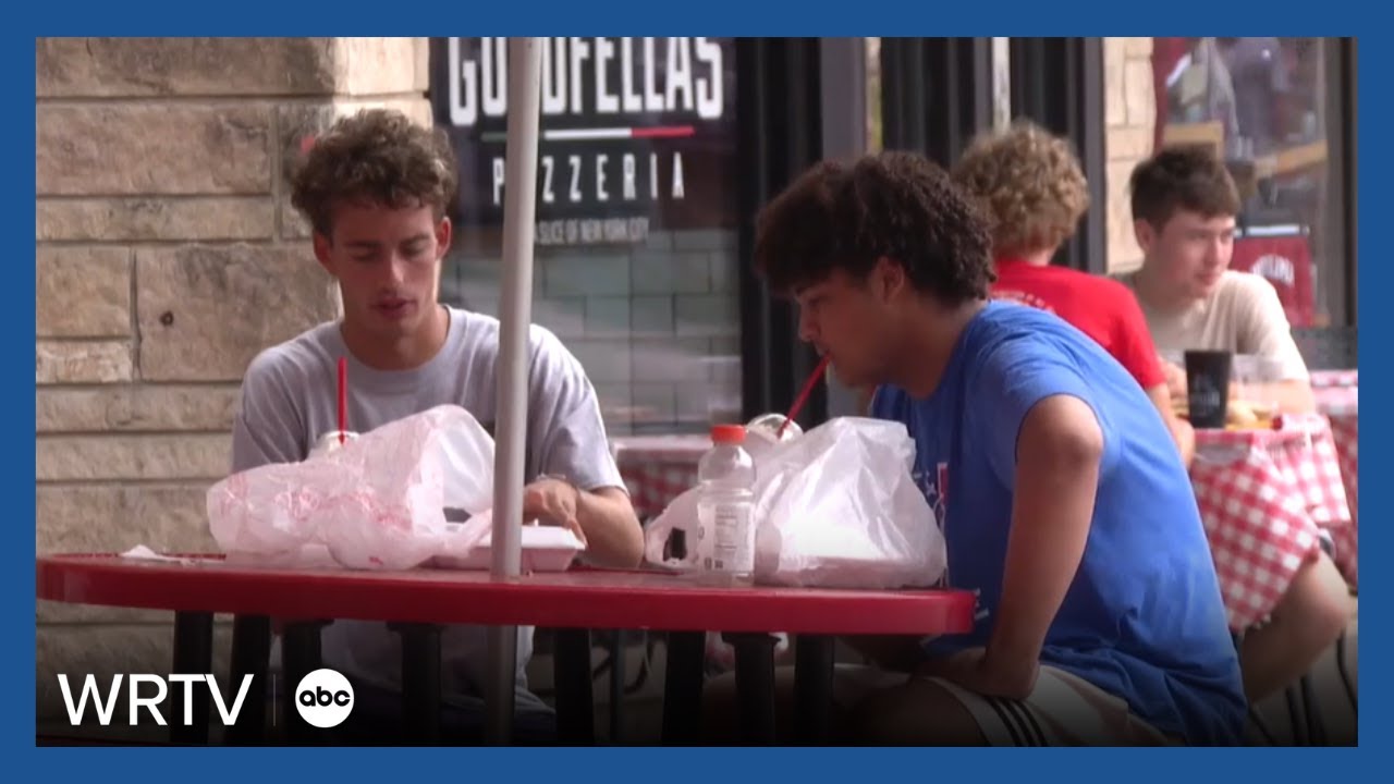 The end of 'Townie Summer': IU students return and stimulate Bloomington's economy