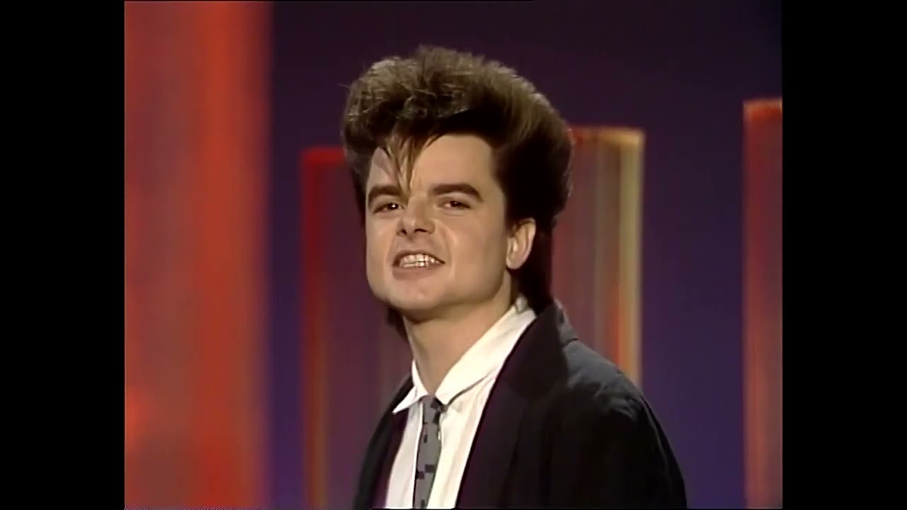 SILENT CIRCLE - Touch In The Night (Tele-illustrierte, 20.01.1986)