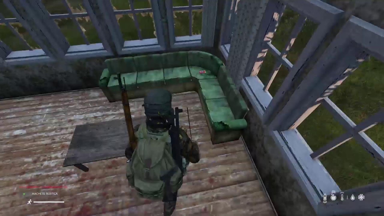 Jogo casual dayz #26