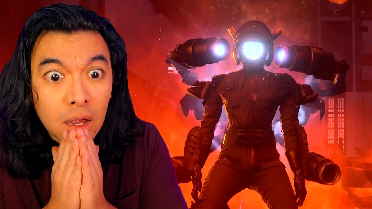 ¡Reaccionando al regreso épico de Skibidi Toilet 79 parte 2!