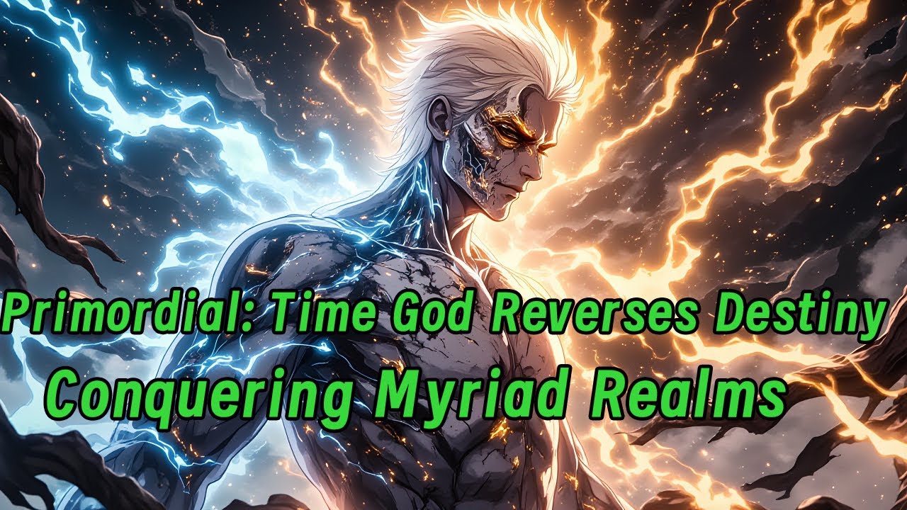 Primordial: Time God Reverses Destiny! Conquering Myriad Realms!