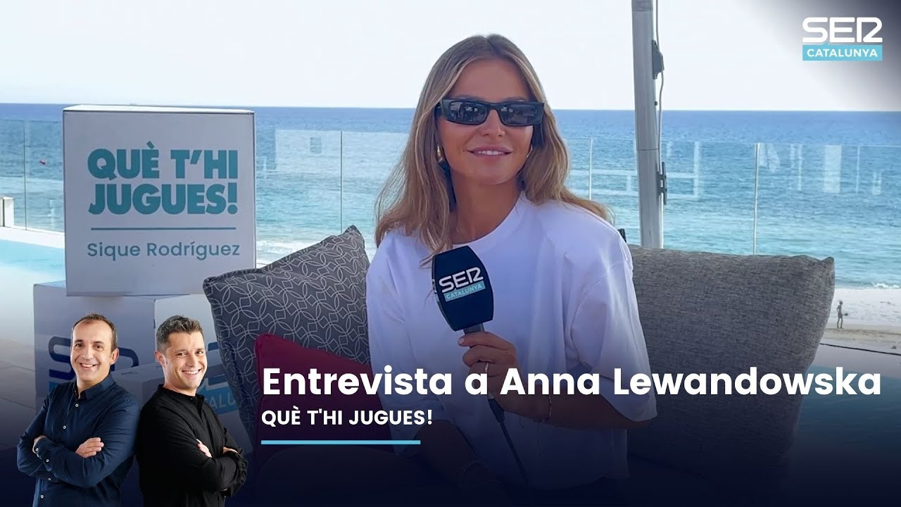 🏡🔵🔴 Anna Lewandowska: 