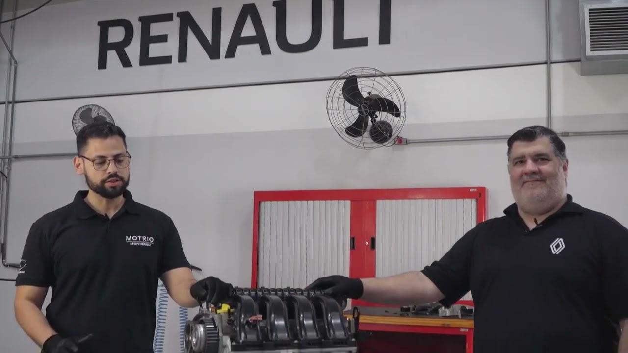 Troca da Correia Dentada do Motor F4R da Renault – Passo a Passo Técnico