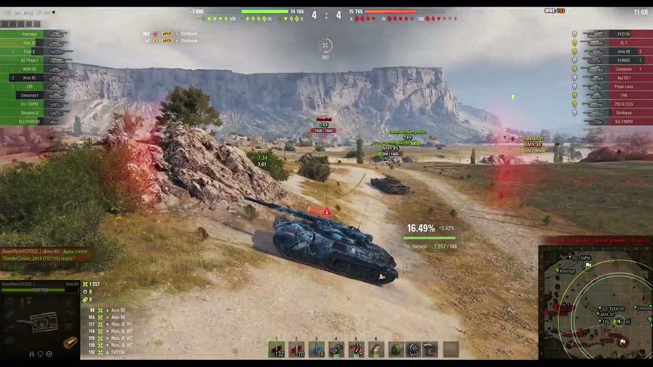 Ares 90 good game