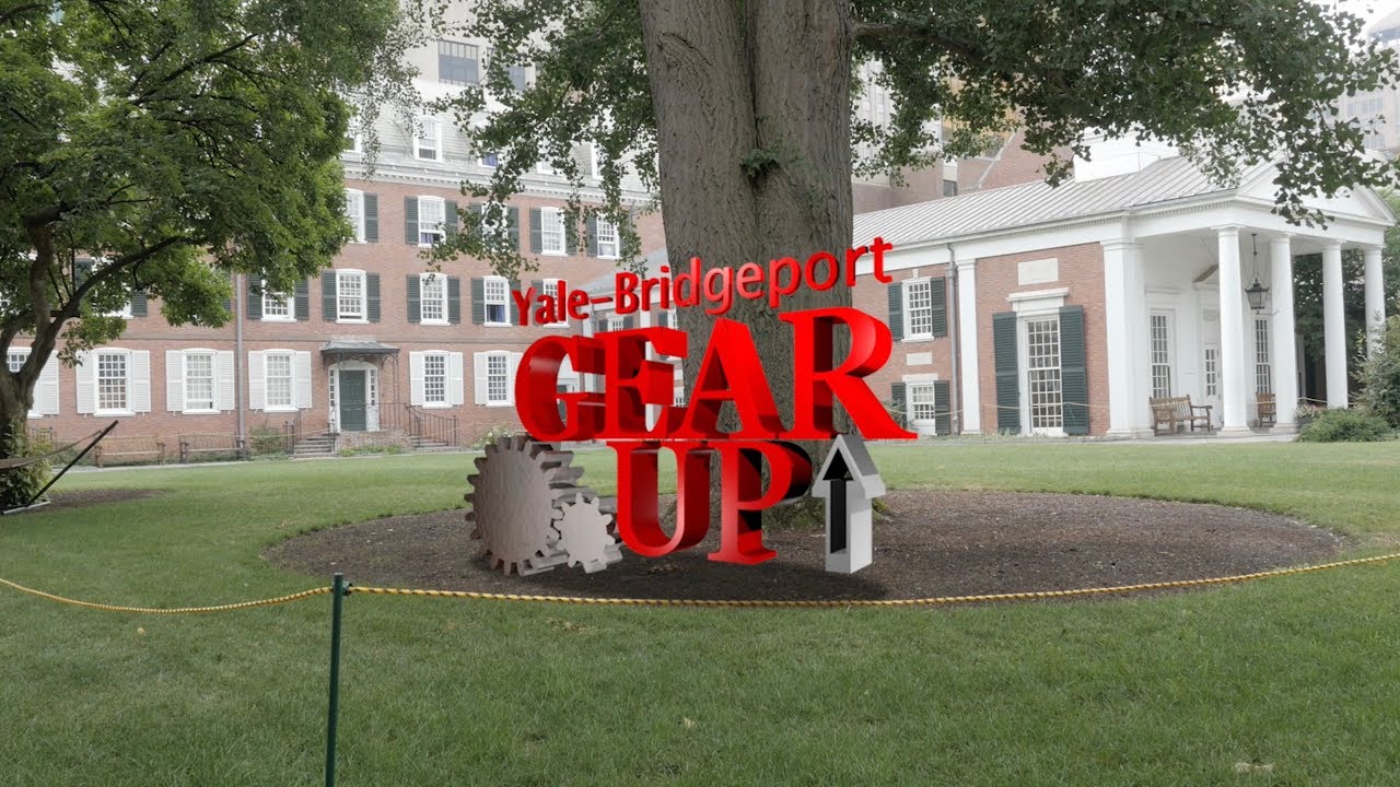 Yale Bridgeport Gear Up 2015