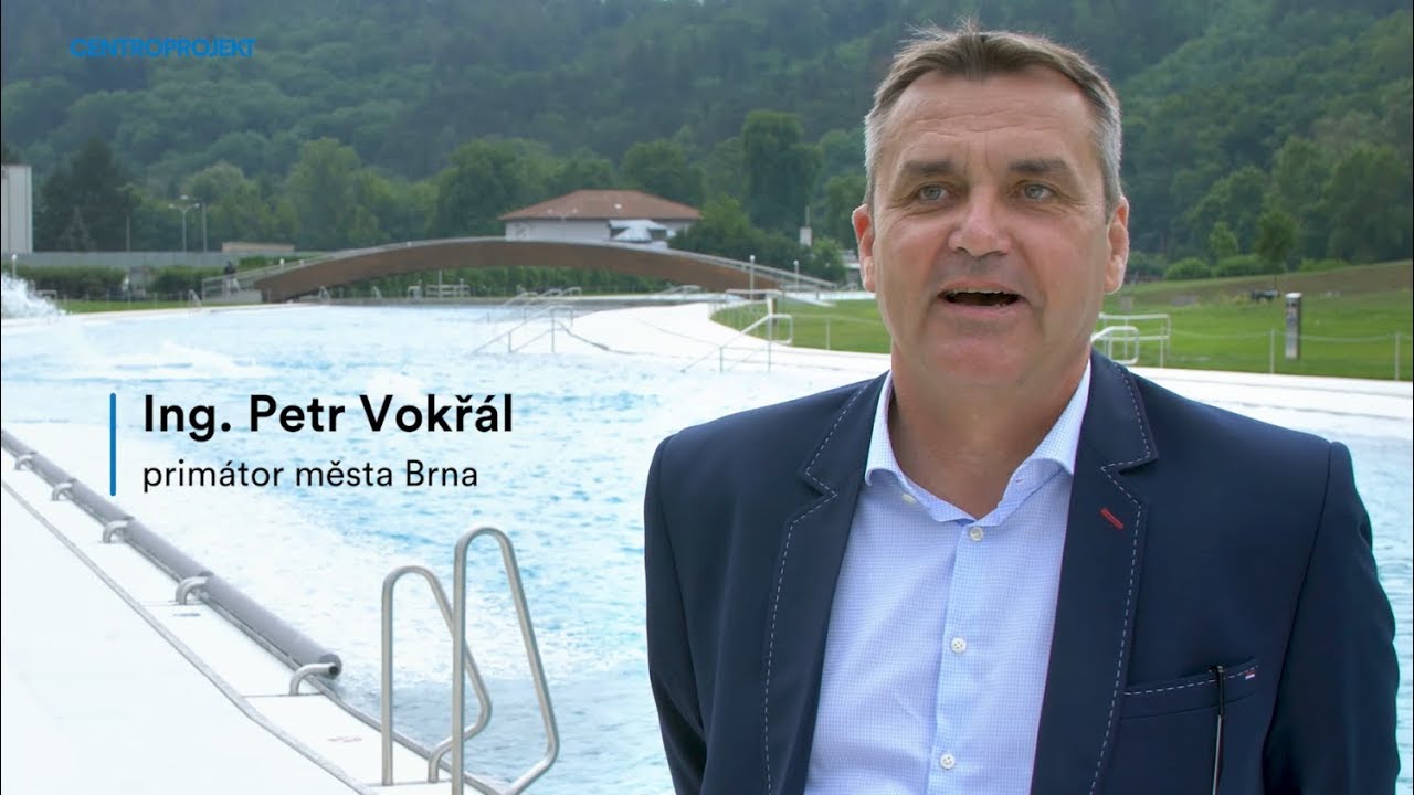 Koupaliště Riviéra v Brně otevřeno!