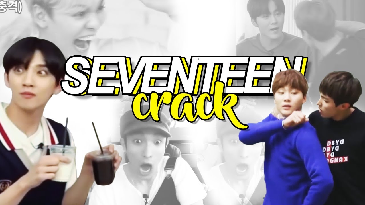 SEVENTEEN Crack BR #3