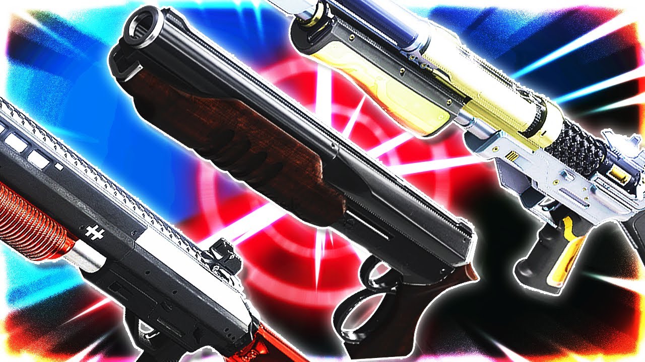 The Best Shotgun In The Game You Should All Have.