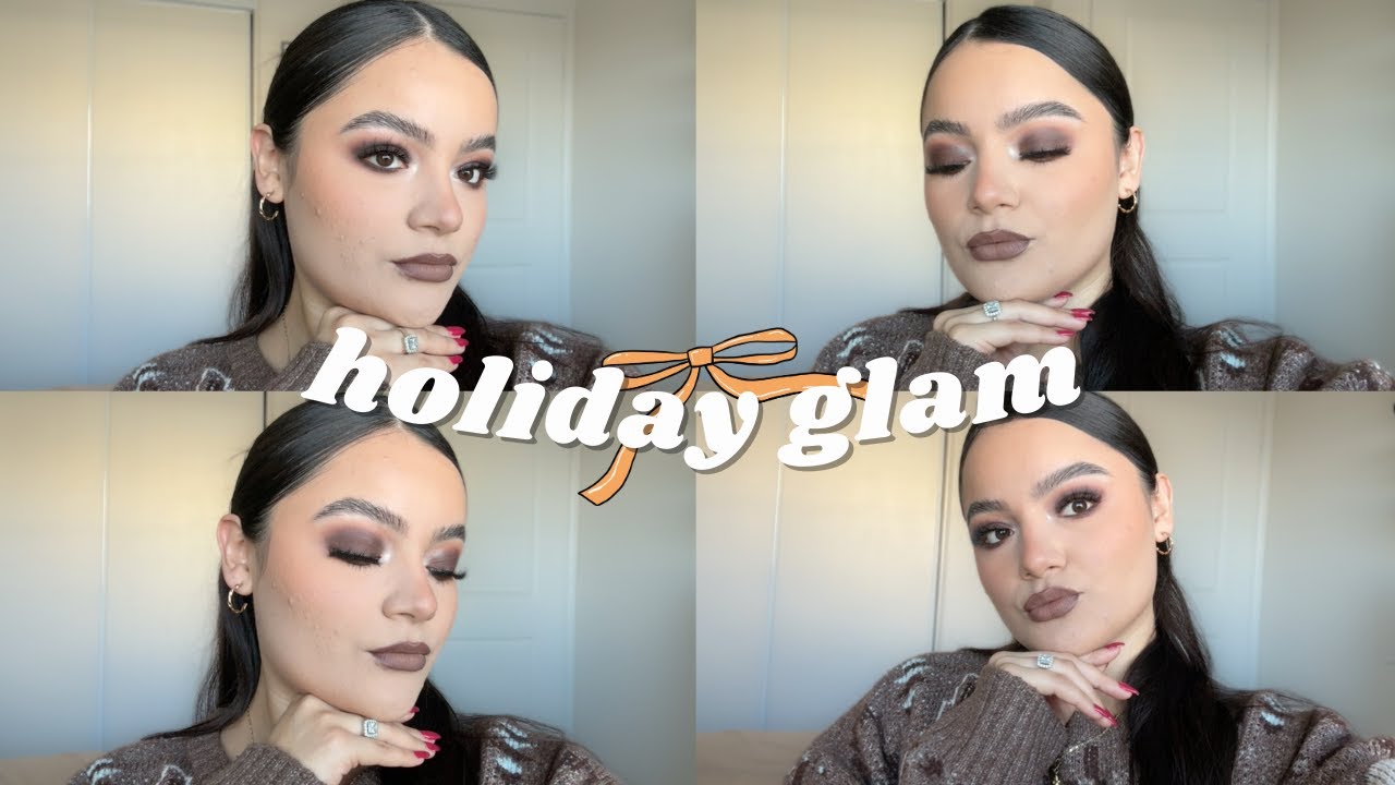 Fall Toasty Makeup look | Thanksgiving Inso