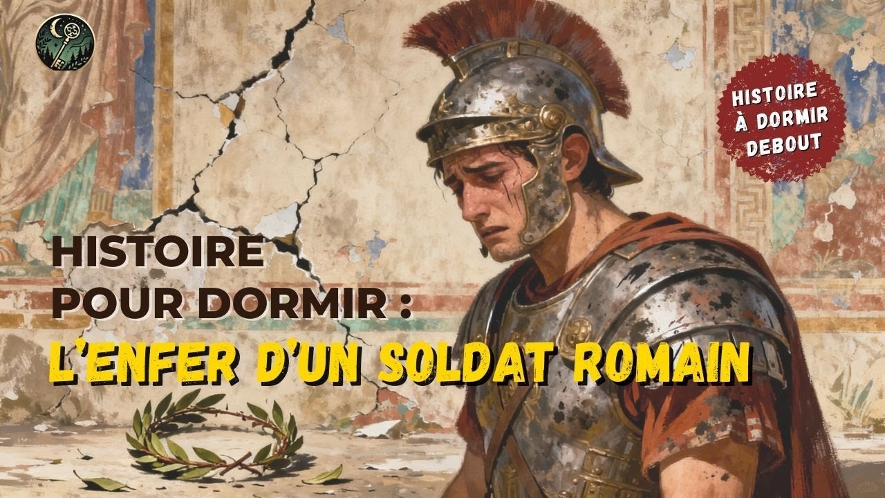 Pourquoi c’était nul d’être un légionnaire romain ? | 3h de sommeil profond