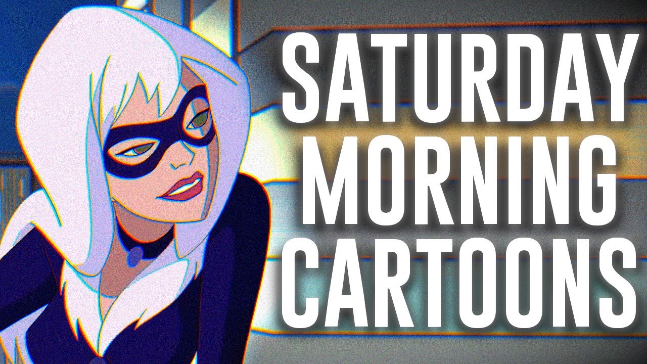📺SATURDAY MORNING CARTOONS 🎸2000's Edition🎸