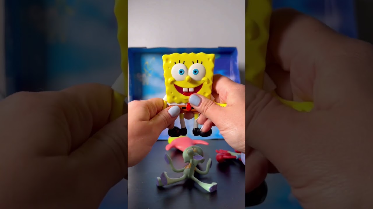 SpongeBob SquarePants Bend-ems! 