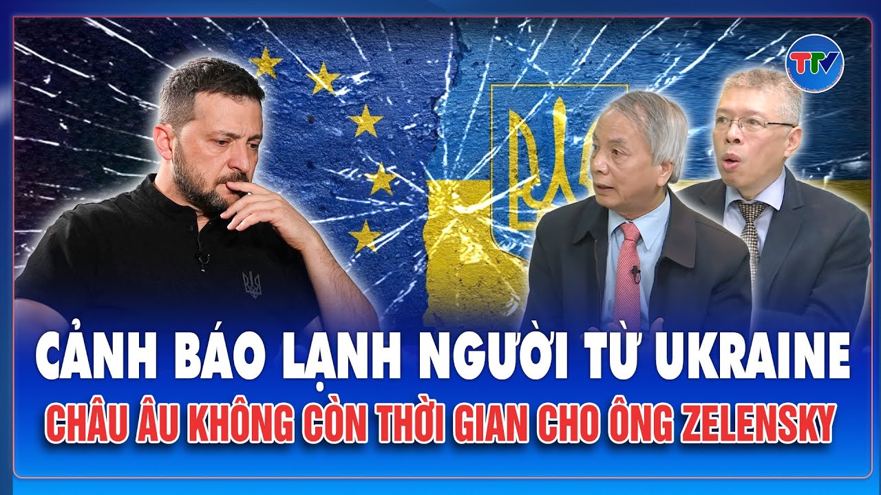 TIÊU ĐIỂM 24H: Hòa bình bế tắc, viện trợ lung lay, Kiev đứng trước ngã rẽ sinh tử