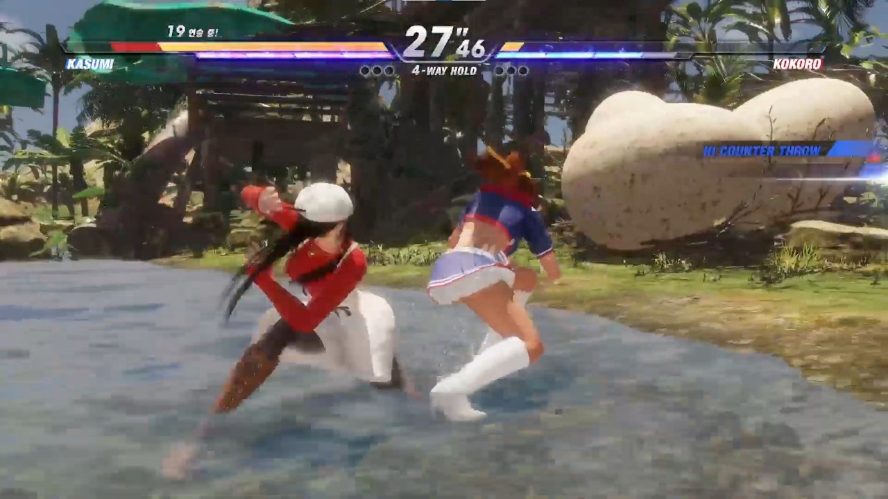 DEAD OR ALIVE 6 Single PLAY LIVE.내 유튜브 채널의 구독자들과 소통을 위한 게임 플레이 방송! 2026-02-13