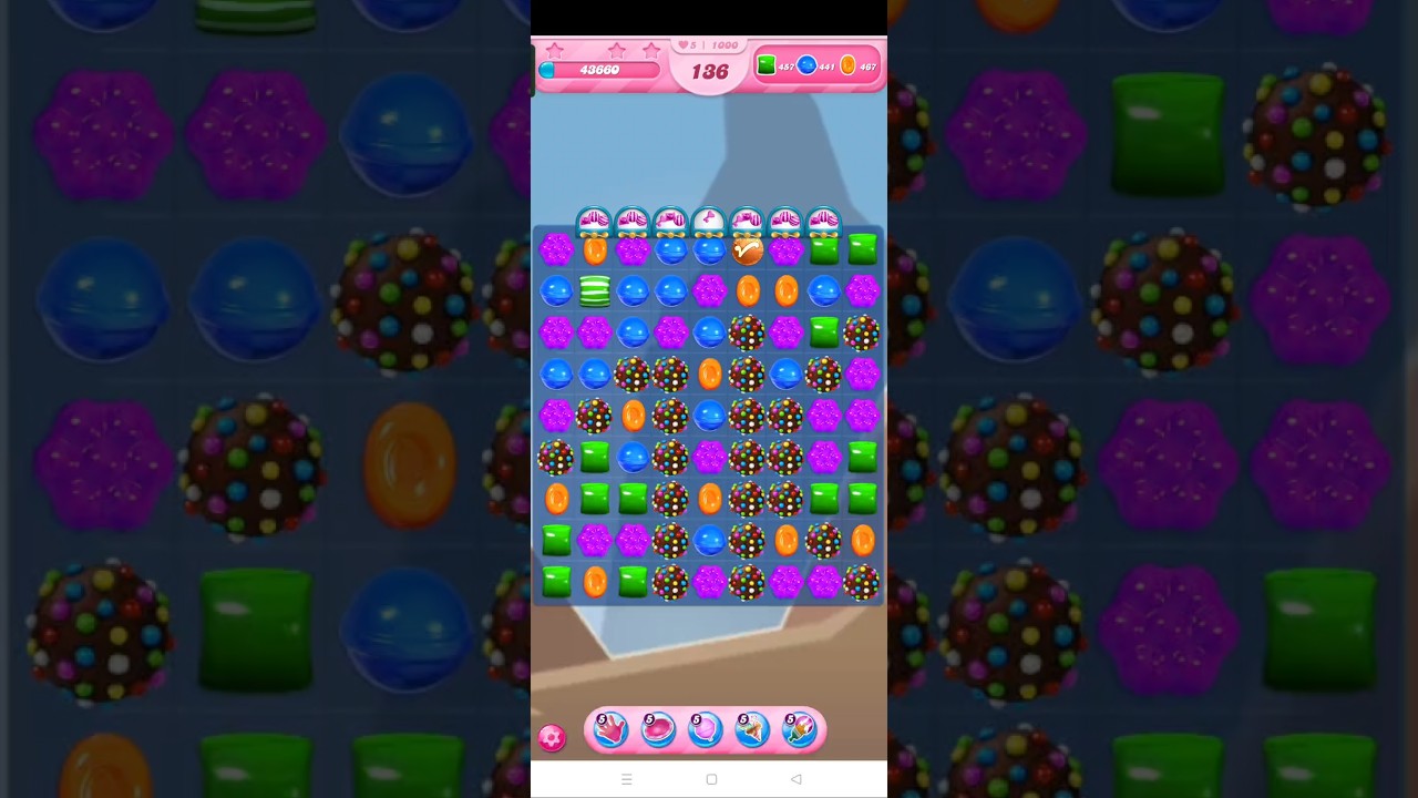 Candy Crush MOD apk Ultimate BLAST! #modapk