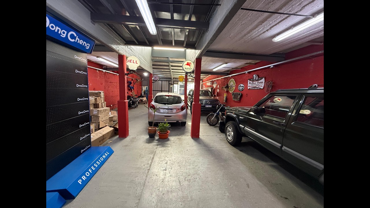 ALQUILER COMERCIAL - GALPÓN + VIVIENDA 3 AMB MONTE CASTRO