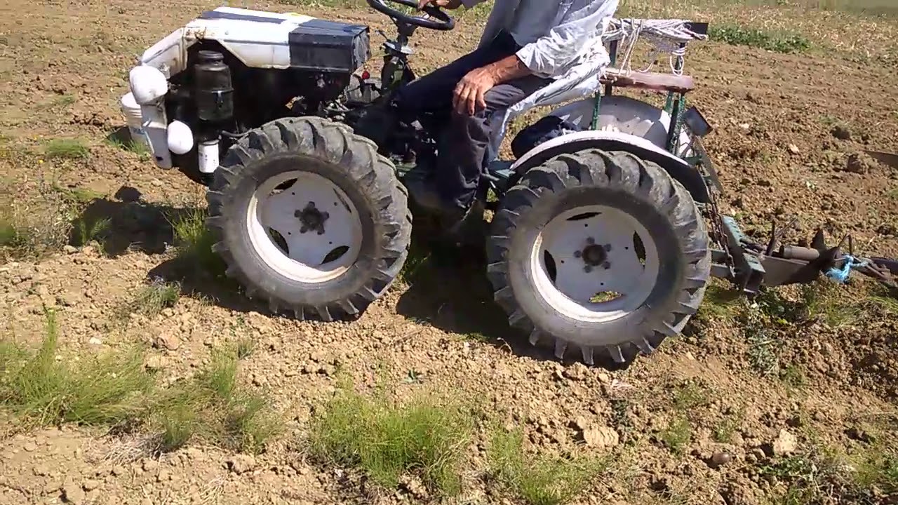 trattore bertolini 18 cv