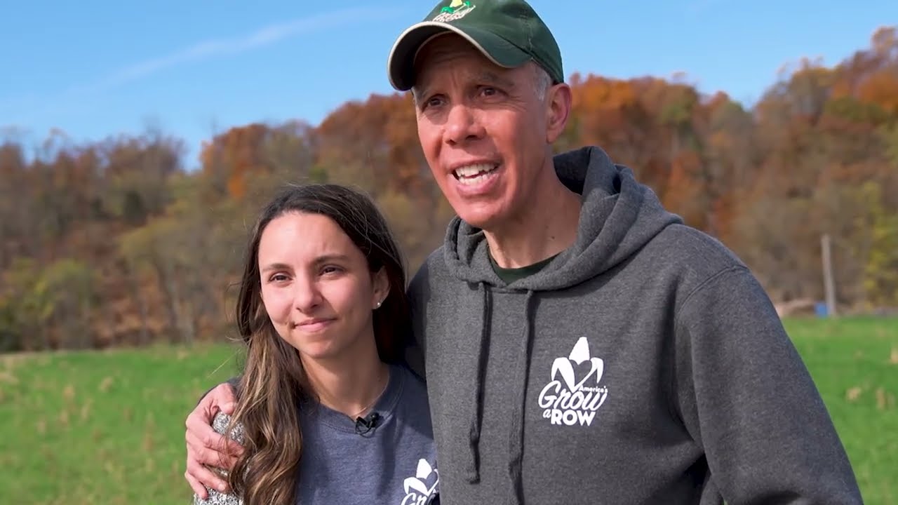 IICF Northeast Grants 2024: America's Grow-a-Row