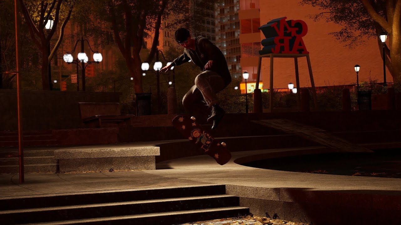 Realistic Skateboarding on Philly Map | Session Skate Sim