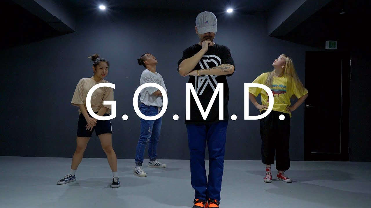 J.Cole - G.O.M.D. | HAW choreography | Prepix Dance Studio