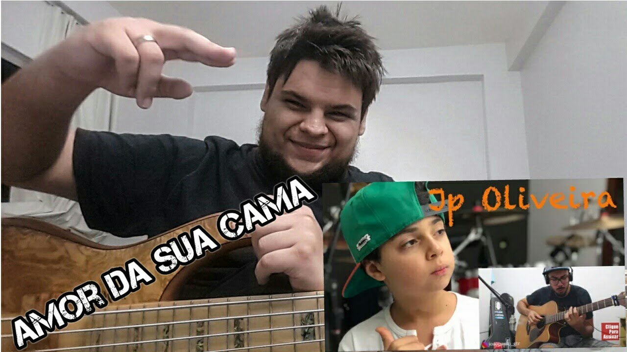 VANEIRA NO BAIXO - AMOR DA SUA CAMA - Ft Pierre Maskaro e JP Oliveira