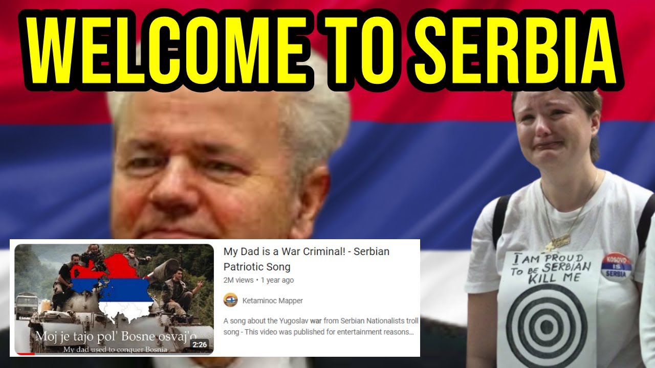 An Idiot's Guide to Serbian Politics - Full Streamer Mode ON