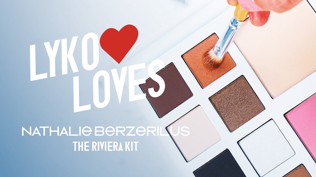 Lyko Loves - The Riviera Kit