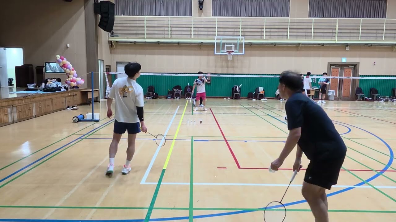동식강회vs민찬준영 이김