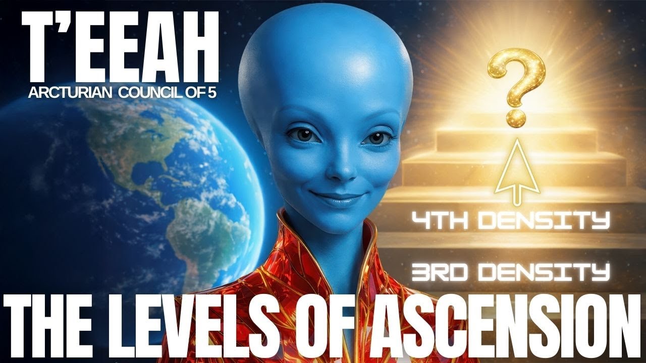 URGENT STARSEED MESSAGE‼️ "Which Level Are You On?"  | T'EEAH, The Arcturian Council of 5