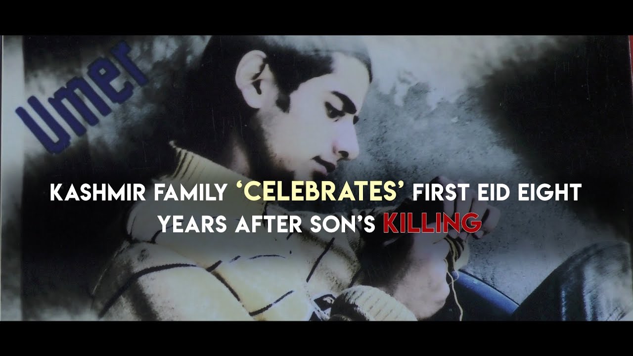 Kashmir Family Celebrates 'First Eid' Eight Years After Son&rsquo;s Killing