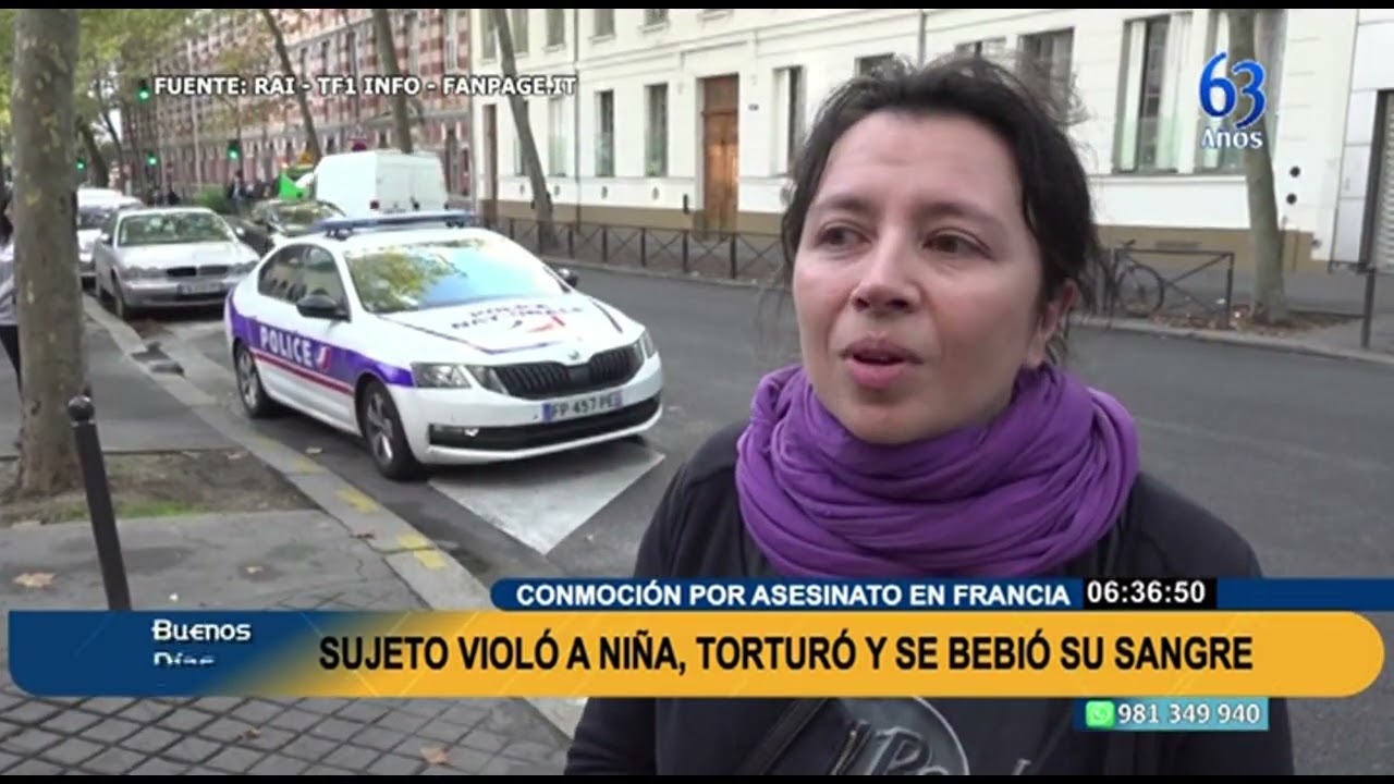Caso de la niña Lola en París: Mujer confesó violar, torturar y asesinar a menor de 12 años