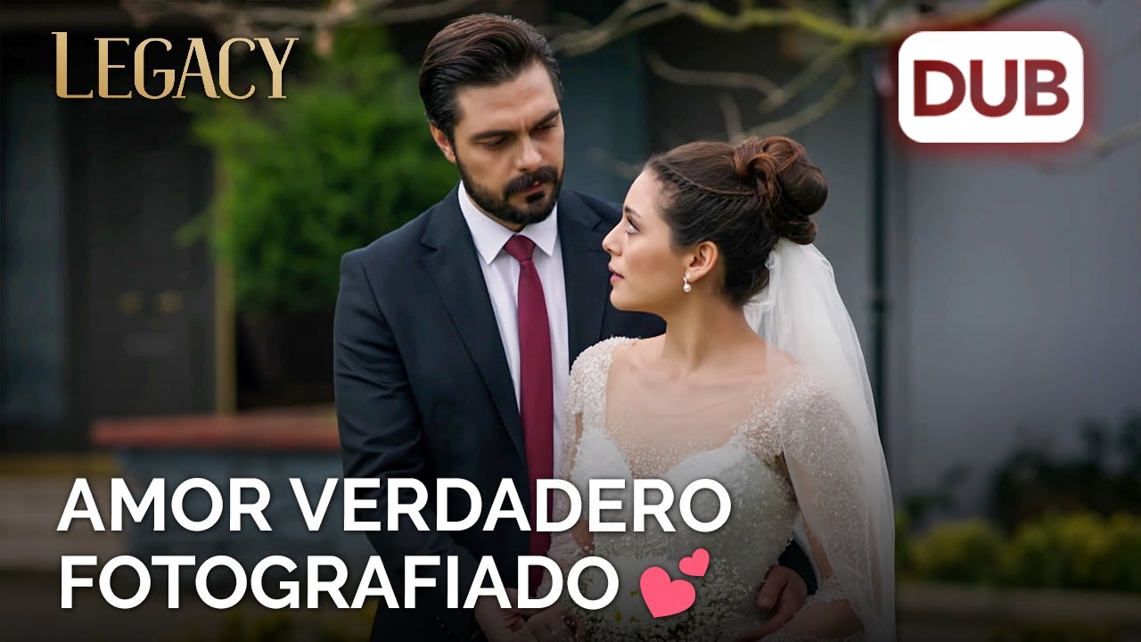 Amor verdadero fotografiado | Legacy Capítulo 165