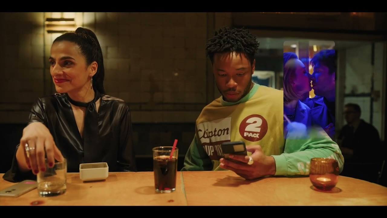HWMD &middot; Love Addicts &middot; Motion Graphics