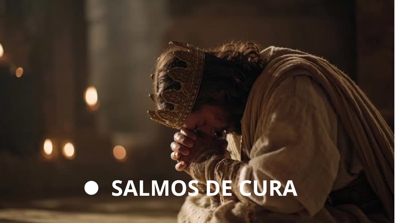 Salmos de Cura Poderosa: Deixe Deus Restaurar sua Alma e seu Corpo #salmos