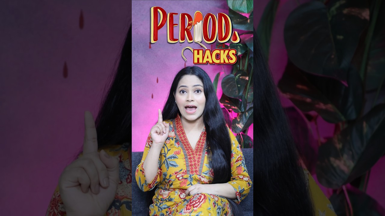 How to make emergency period hack yourself? Most Useful Period Hacks #ytshorts #shorts