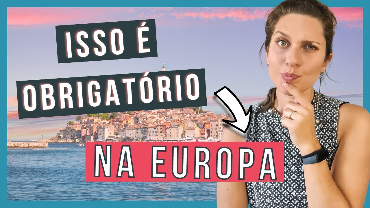 SEGURO VIAGEM EUROPA | Obrigatório e com regras específicas: tudo o que você precisa saber