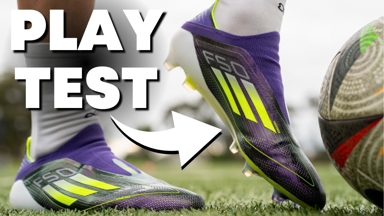 ИГРОВОЙ ТЕСТ | Adidas F50 Elite LL FAST REBORN