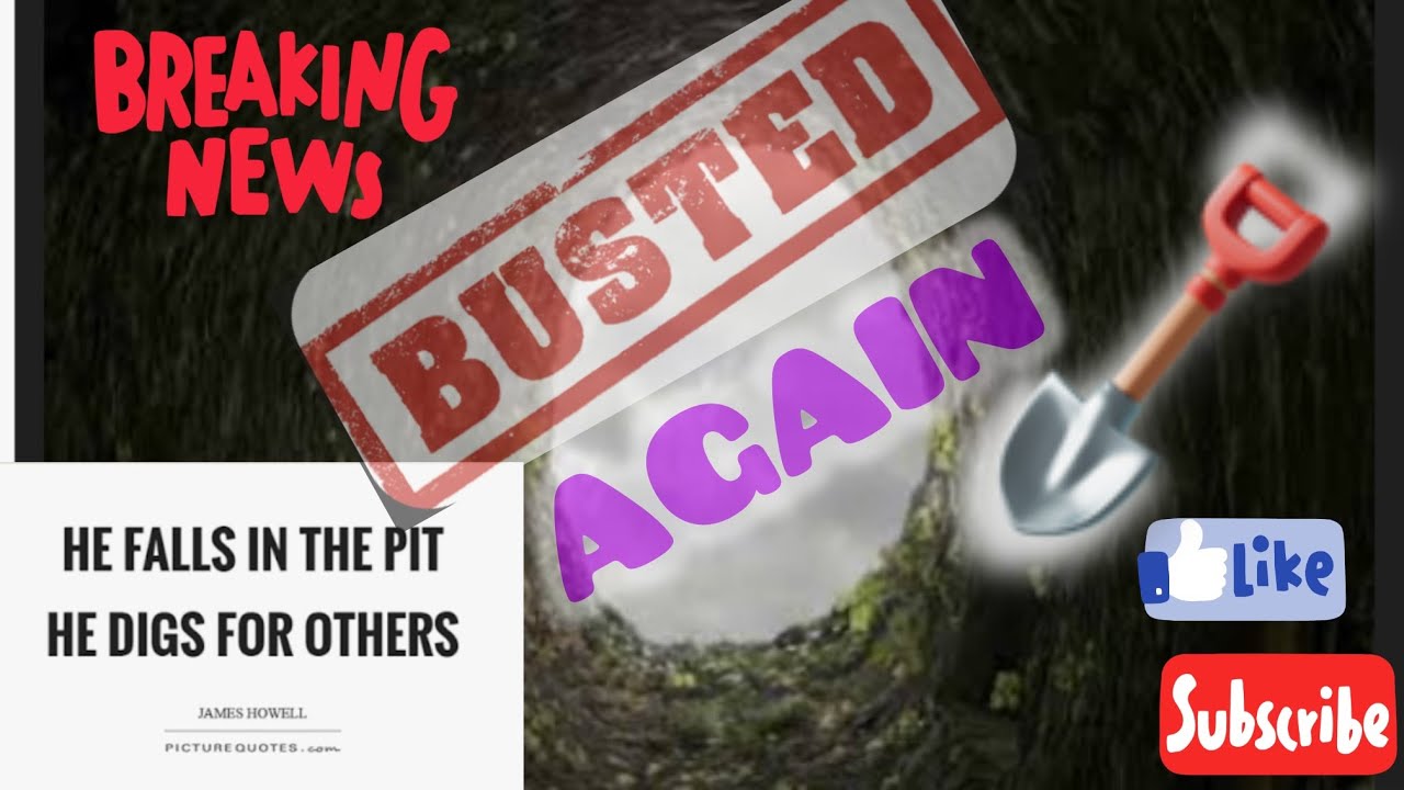 #LAMH: BREAKING NEWS: BUSTED AGAIN, NEW COURT DOCS REVEALS ALL!! GET IN HERE NOWWW!!