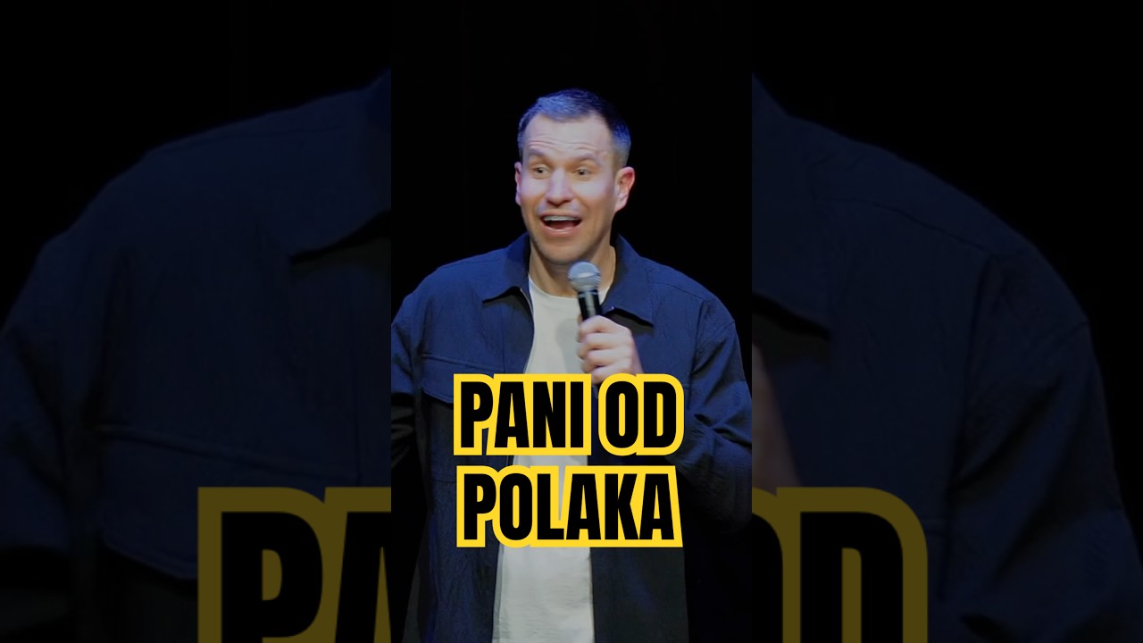 Ciąg dalszy w programie &bdquo;Powiedz na głos, wszyscy się pośmiejemy&rdquo; #standup