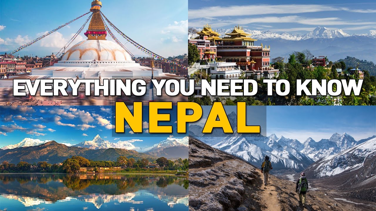 The Complete Nepal Travel Guide - Tourist Places, Tips, Itinerary, and Budget