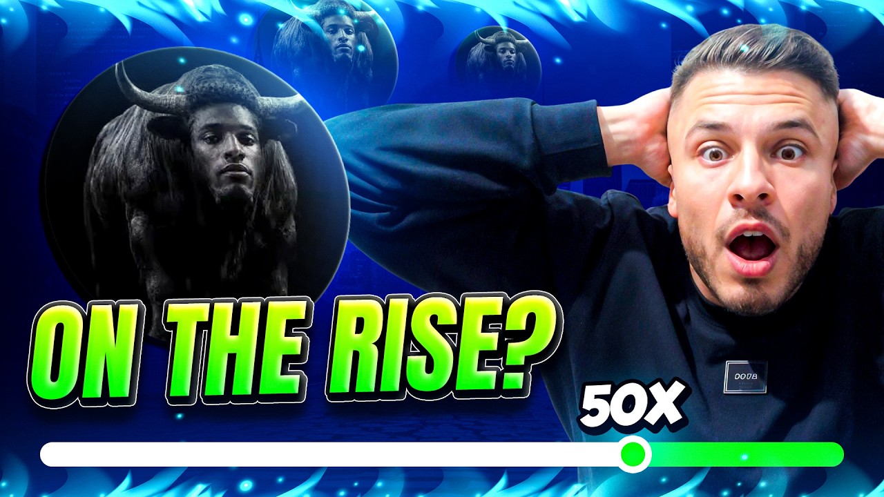 Is $ANSEM the Next Big Meme Coin? The BLACK BULL Project Explained