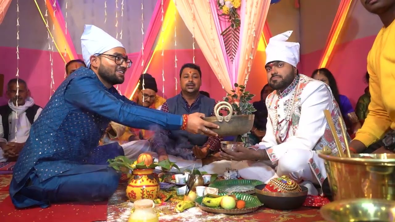 TILAK | SUMIT & BABITA | DECEMBER 2025 | PATNA